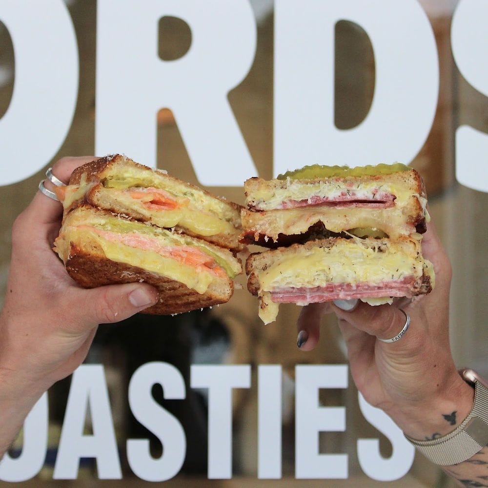 Toastie Lords