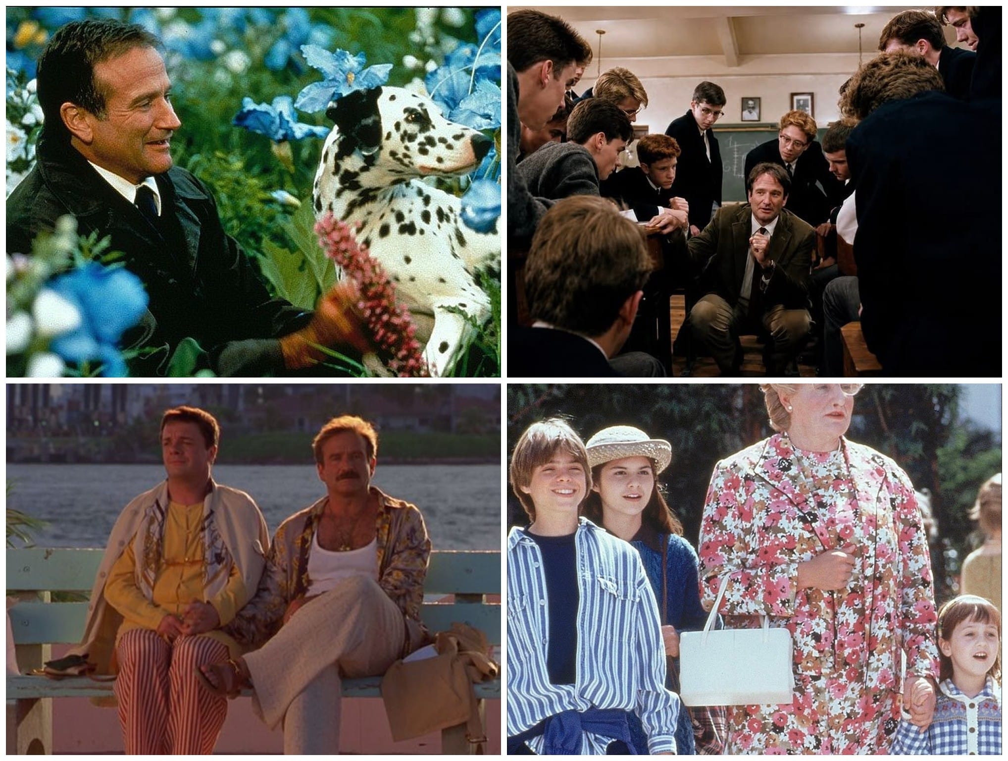 Robin Williams Movies