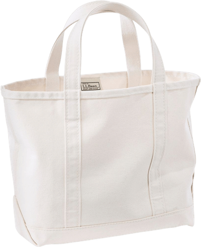 Boat and Tote, Zip-Top