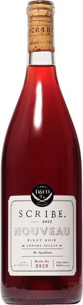 2025 Nouveau of Pinot Noir