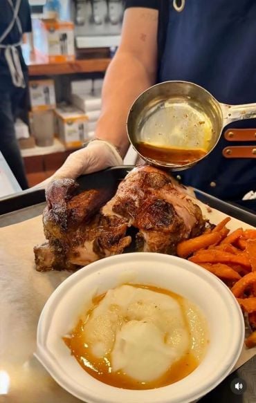 LOLIFARMS Wood Fire Rottisserie Chicken & Market