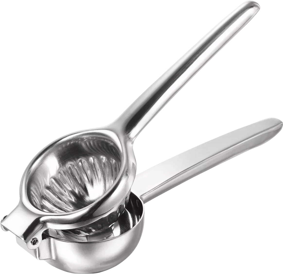 Stainless Steel Lemon Citrus Squeezer