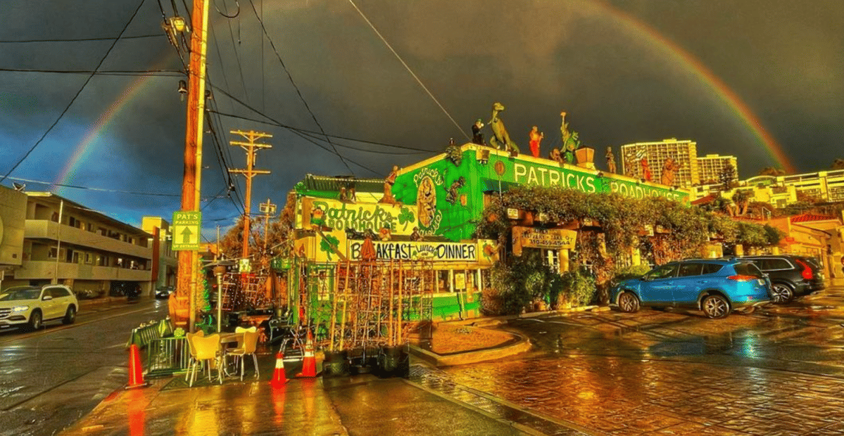Patrick's Roadhouse (LA, CA)
