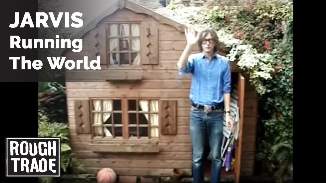 Running The World, Jarvis Cocker