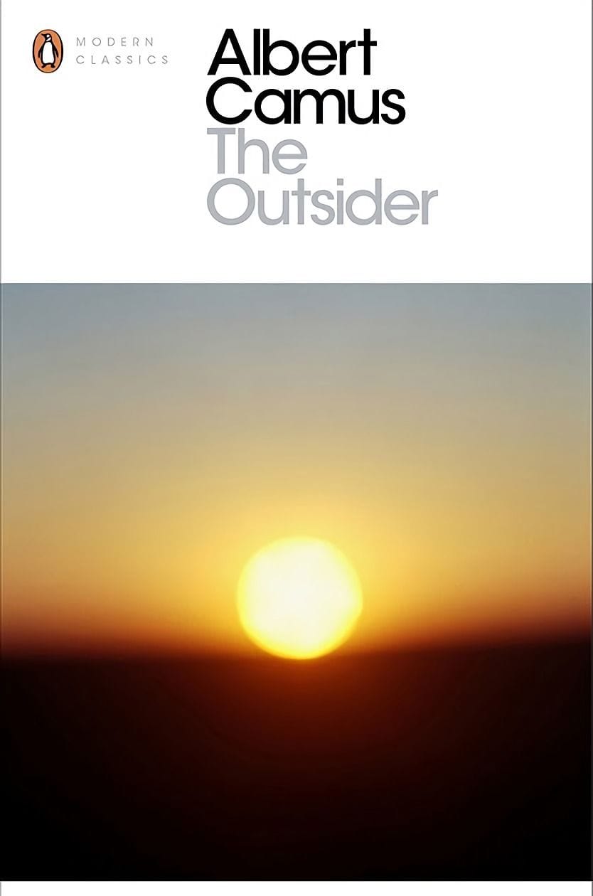 the outsider- albert camus