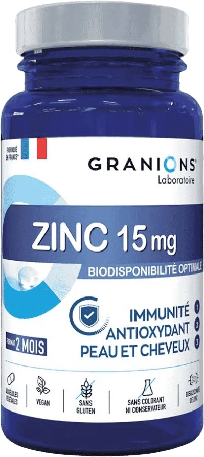 Zinc