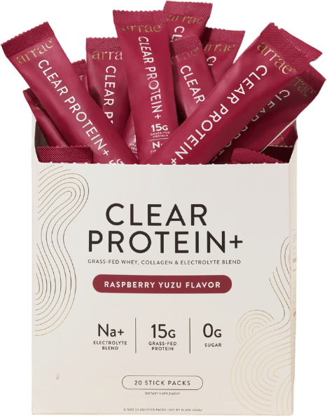 Clear Protein+