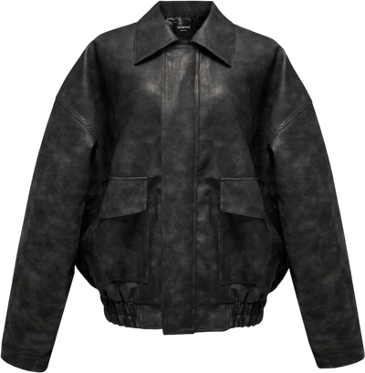 Rene Leather Jacket