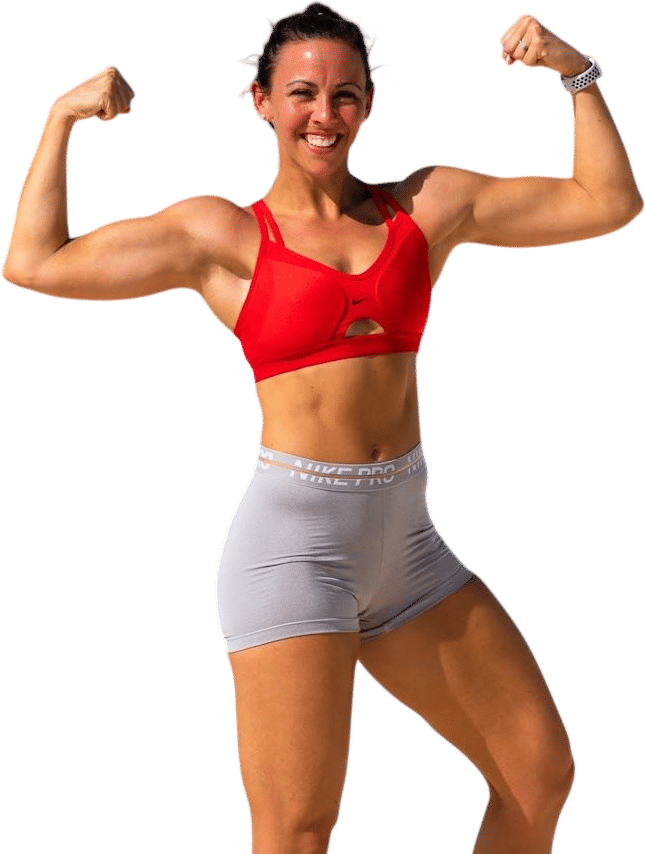 Strength training videos by Sydney Cummings Houdyshell
