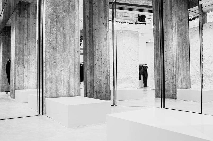 Rick Owens Flagship Store