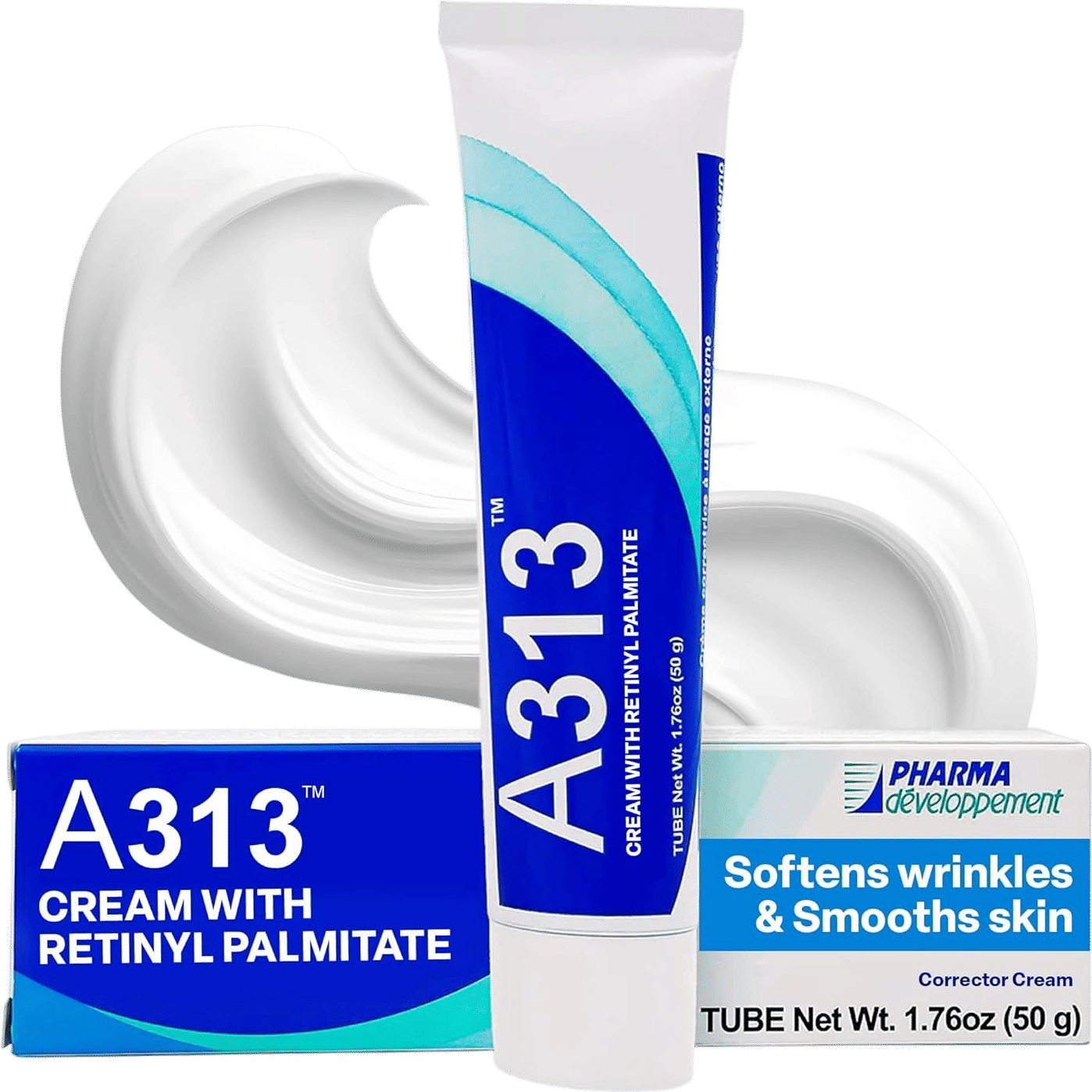 A313 Cream