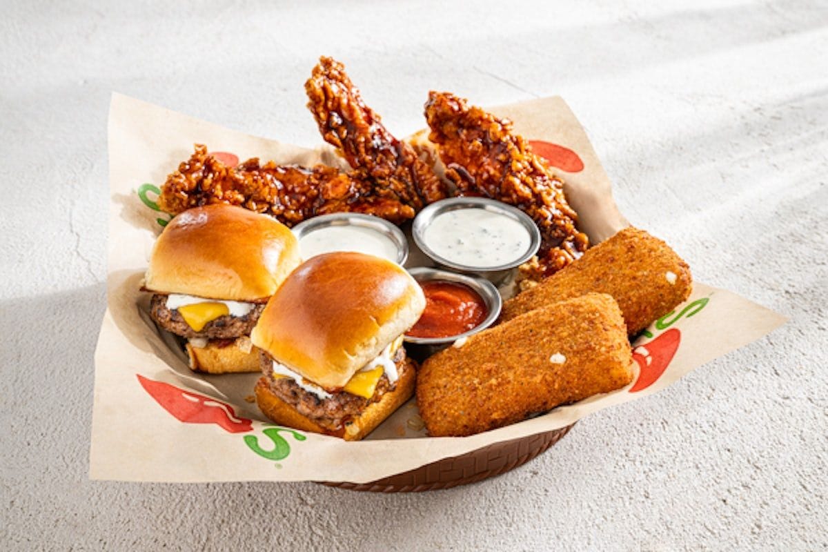 chilis triple dipper