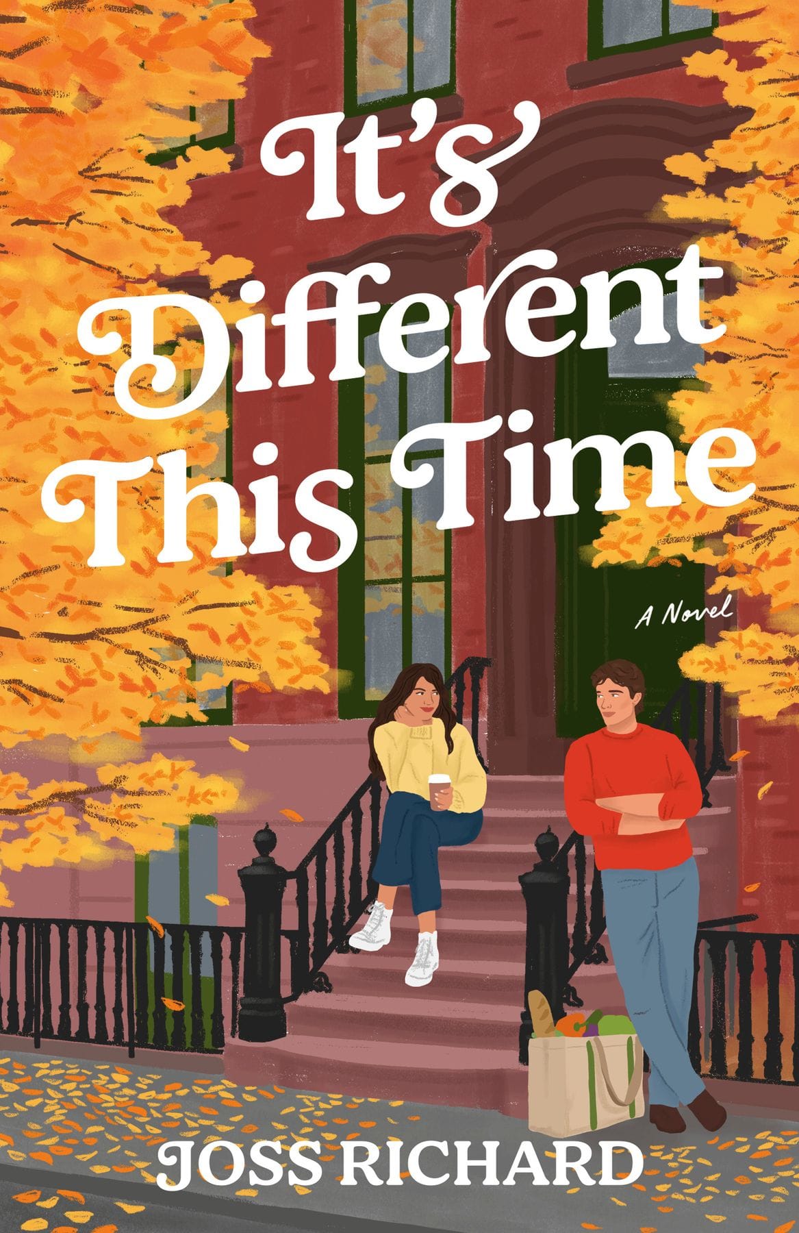 its different this time