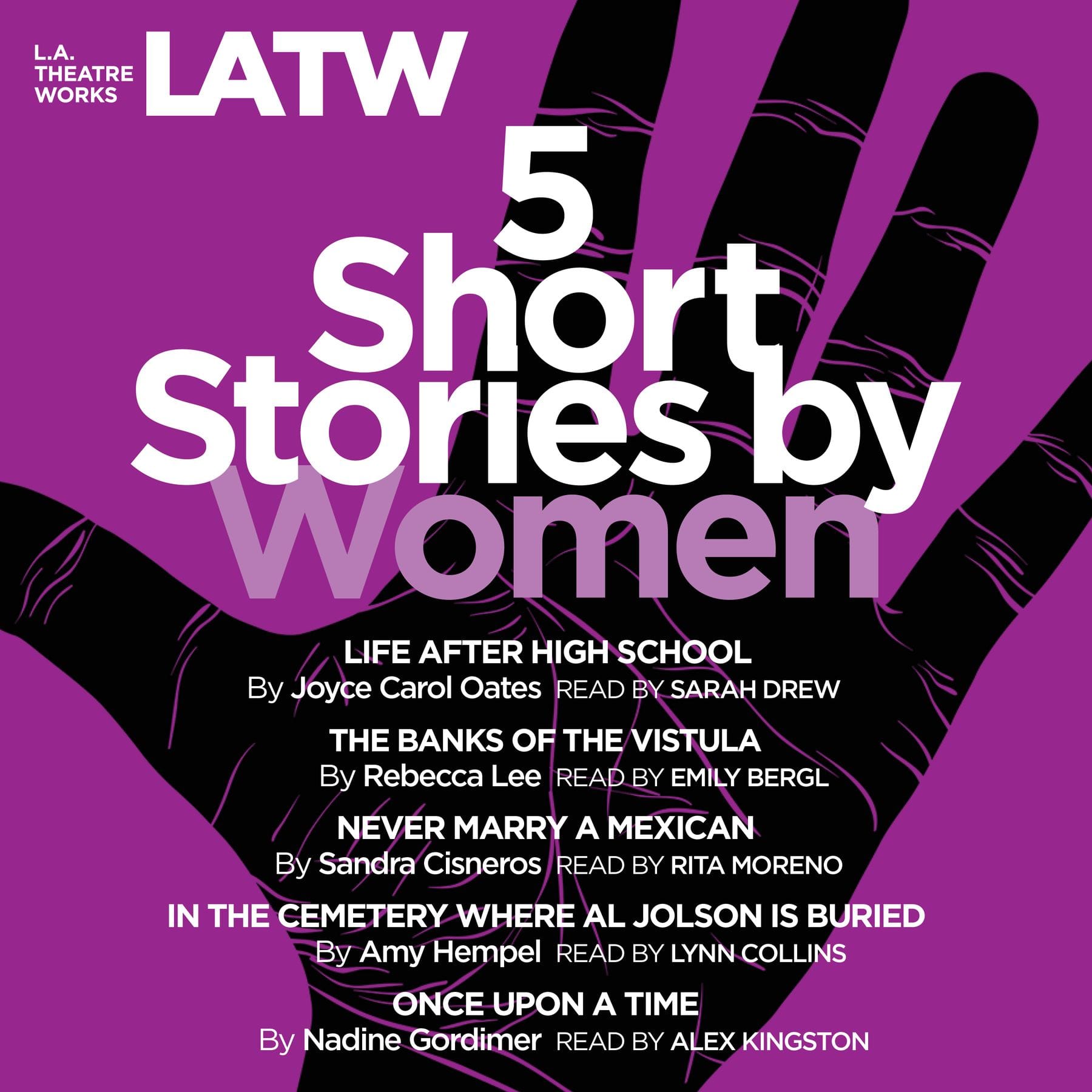 5 Short Stories by Women