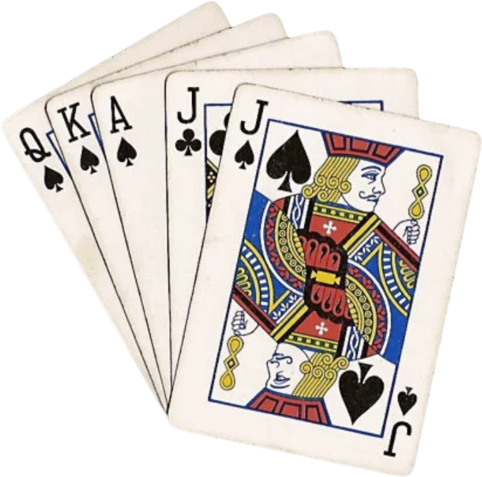 Being really good at one specific card game