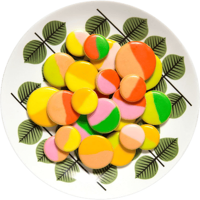 Halfsies Cookies