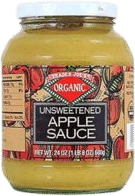 apple sauce