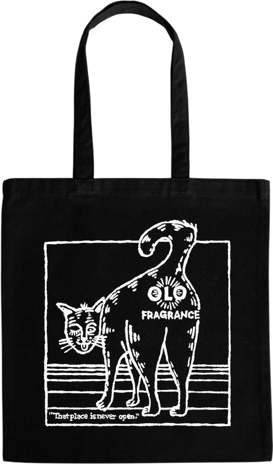 OLO Tote Bag
