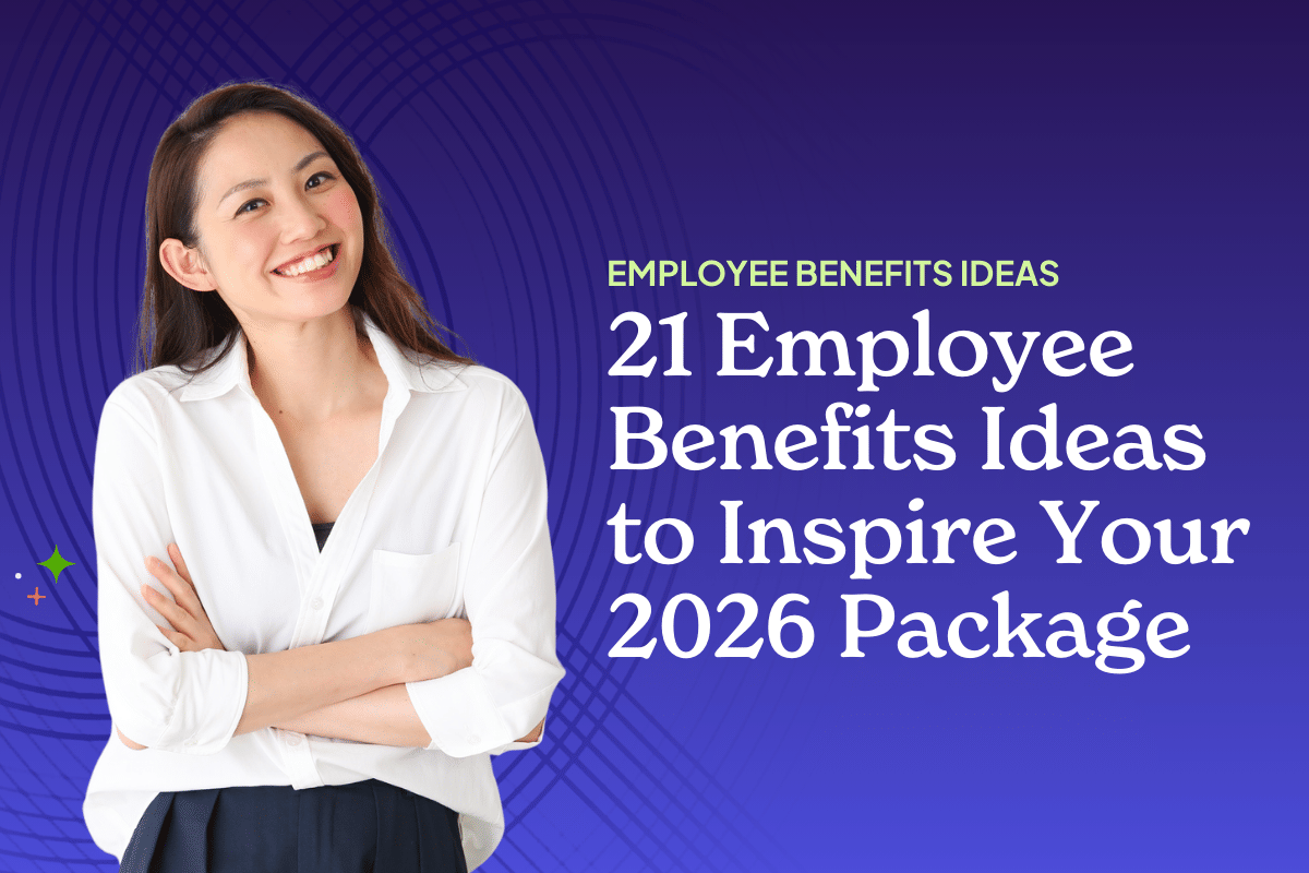Employer Benefits!