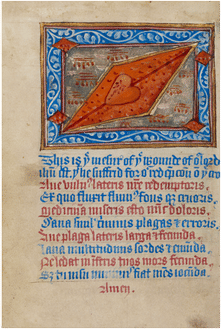 Blood: Medieval/Modern (Exhibition)