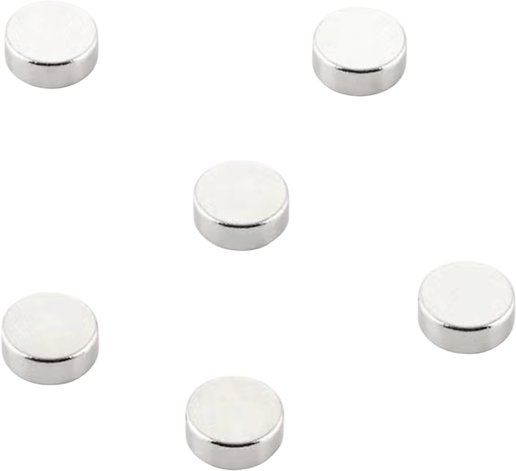 Stainless Steel Magnets