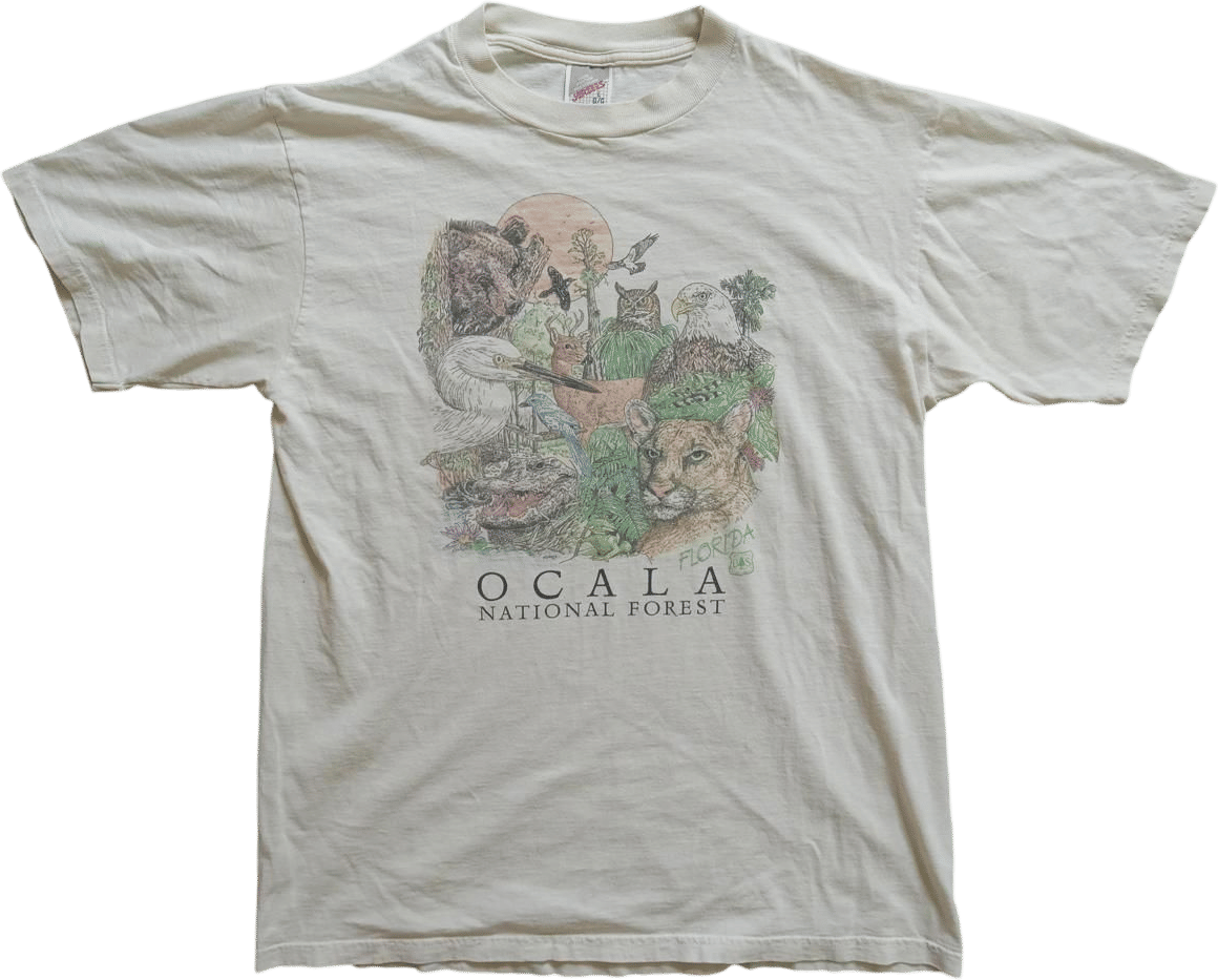 Ocala National Forest Tee