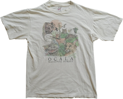 Jerzees Ocala National Forest Tee