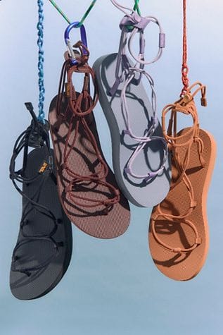 Teva midform infinity sandal