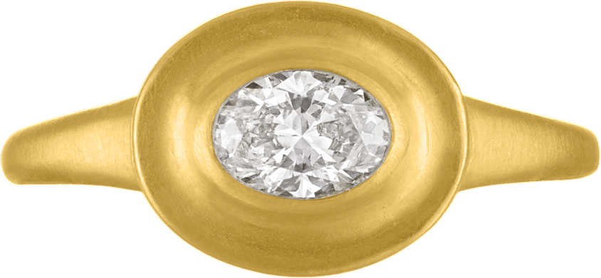 Prounis Jewelry Diamond Alabastra Ring