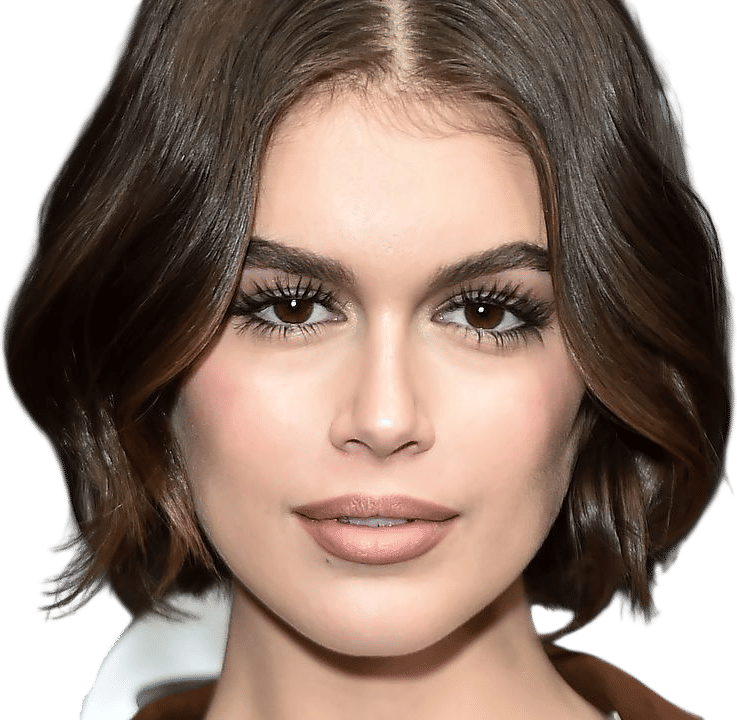 A shorter haircut