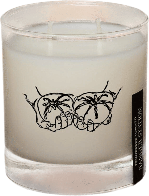 Tennessee Tomato Candle