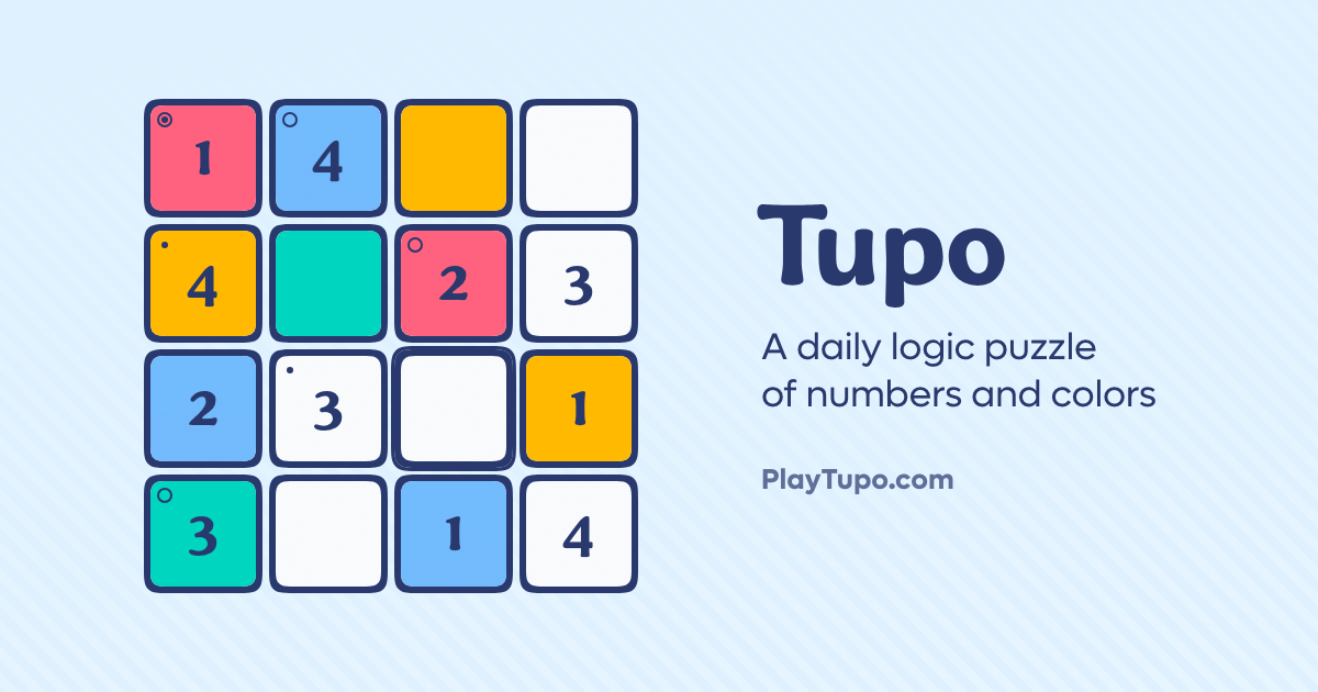 Tupo