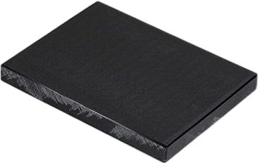 KAMA-ASA Black Cutting Board