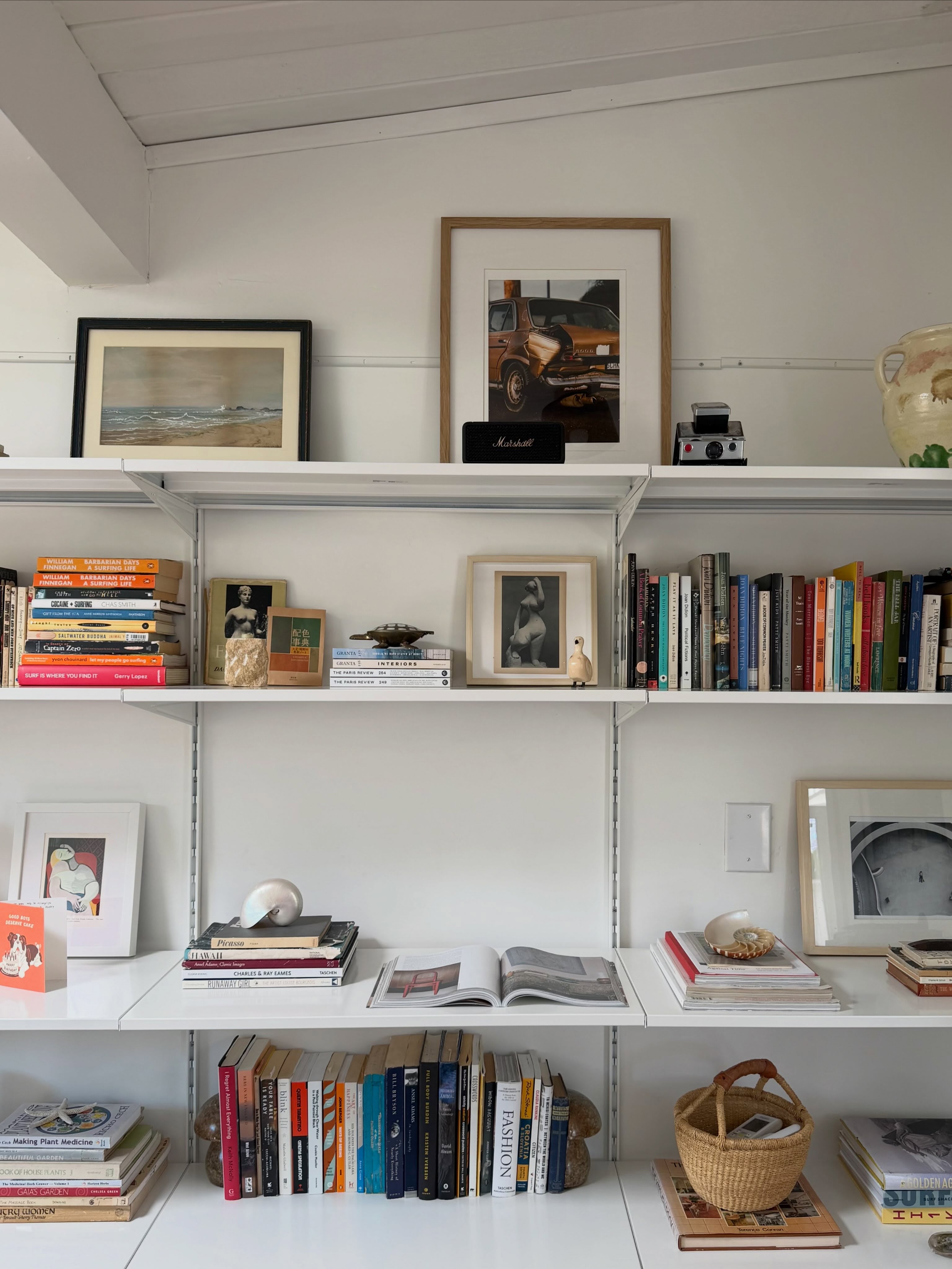 ikea boaxel shelving system