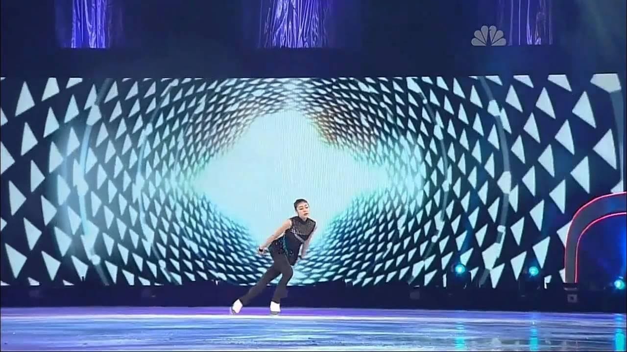 "Bulletproof" by Yu-Na Kim (2010 All That Skate LA)