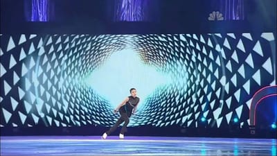 "Bulletproof" by Yu-Na Kim (2010 All That Skate LA)