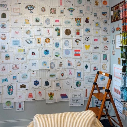 Needlepoint