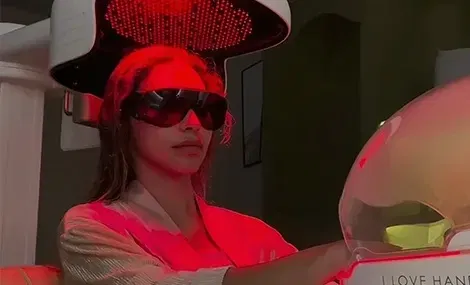 Scalp Massage