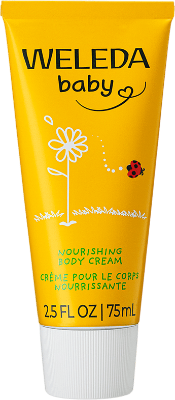 Weleda Calendula Body Cream