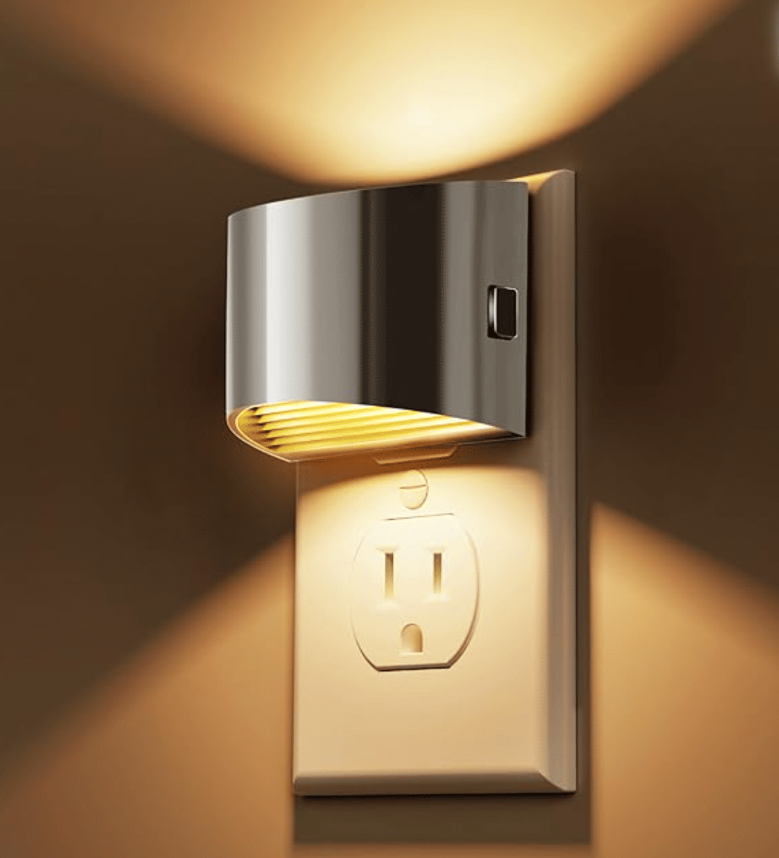 Chrome Nightlight