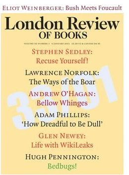 The London Review of Books