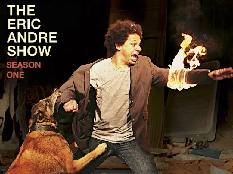 The Eric Andre Show