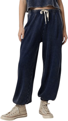 Keep It 100 Terry Jogger