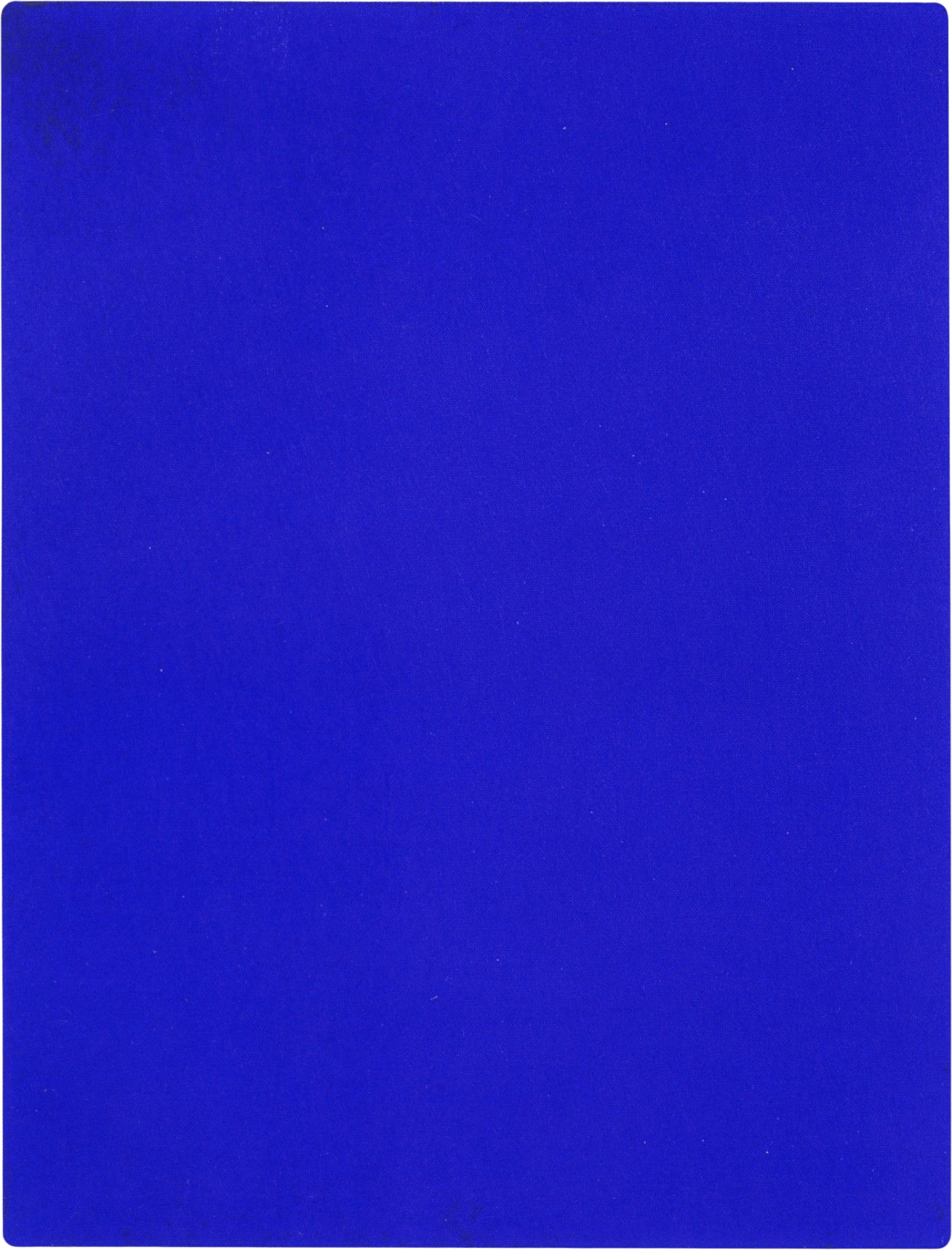 IKB (International Klein Blue)