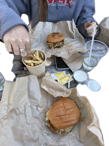 Hap's Burgers & Taps