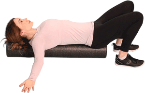 Foam Roller Exercises for Back Pain Relief