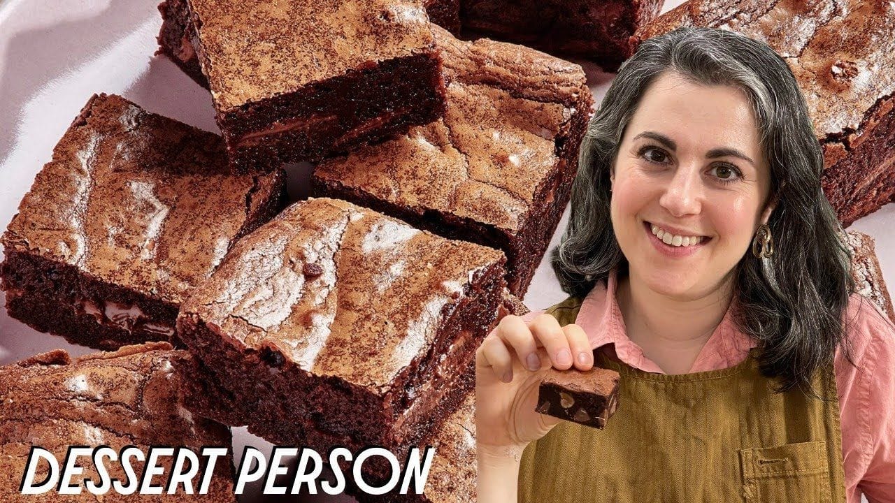 Claire Saffitz’s Forever Brownies