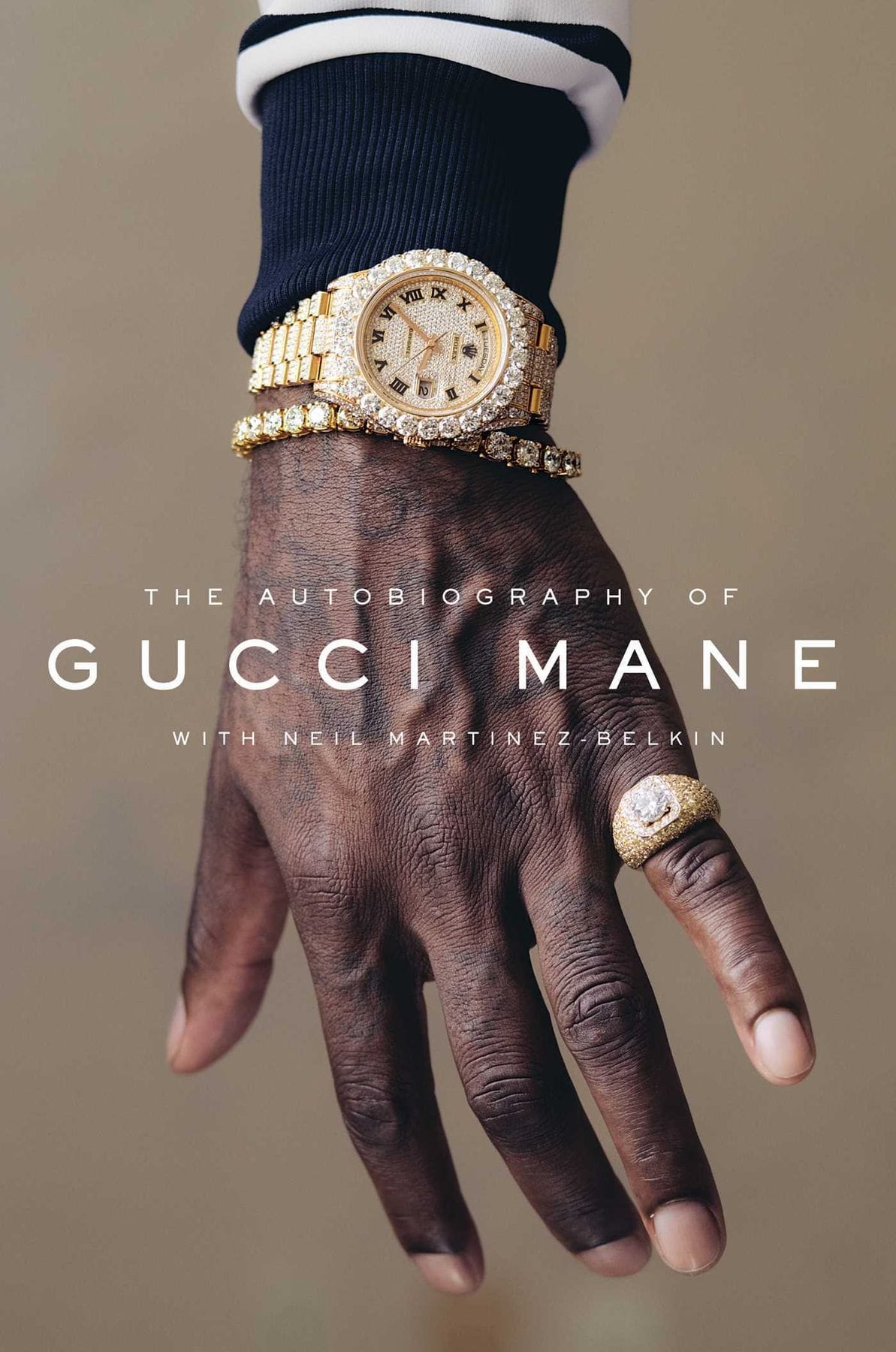 gucci mane's autobiography