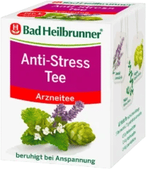German lavender tea
