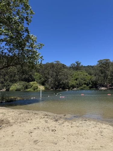 Lake Anza